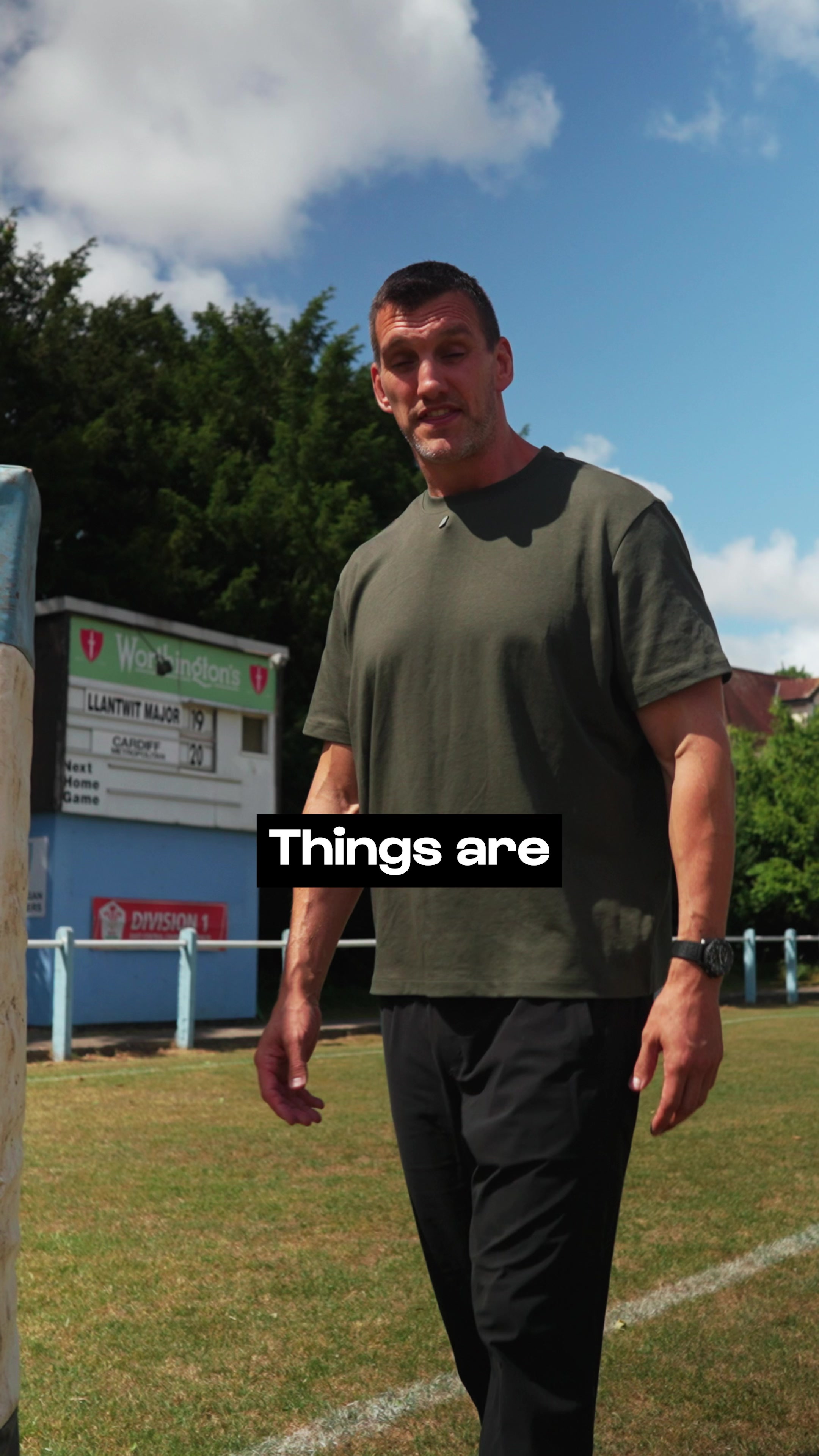 There is more happening in a live sporting moment than we can always see. 🏉 Welsh former international rugby player,...