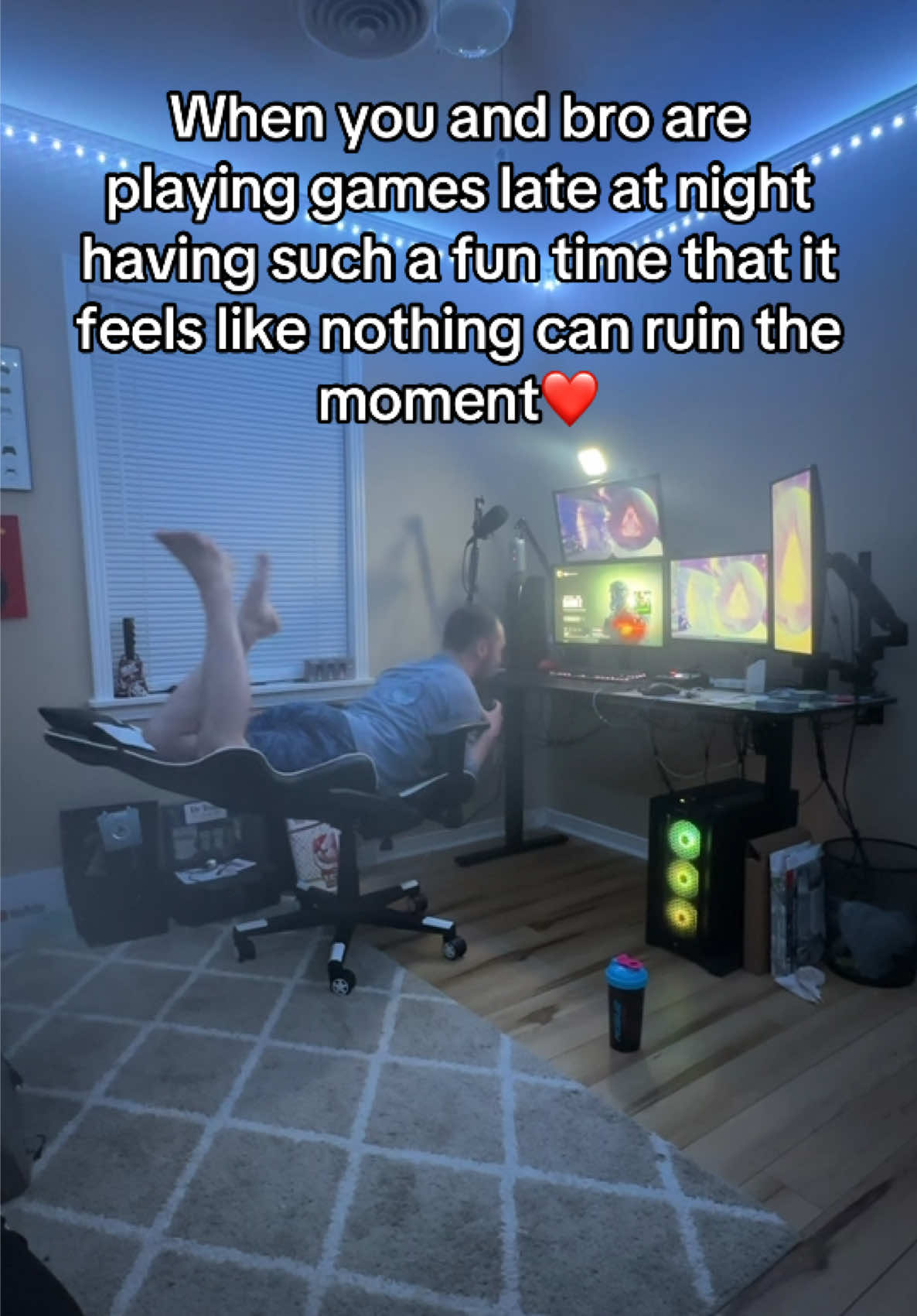 These moments are truly the best any gamer can experience! #gaming #gamingmemes #videogames #gamer