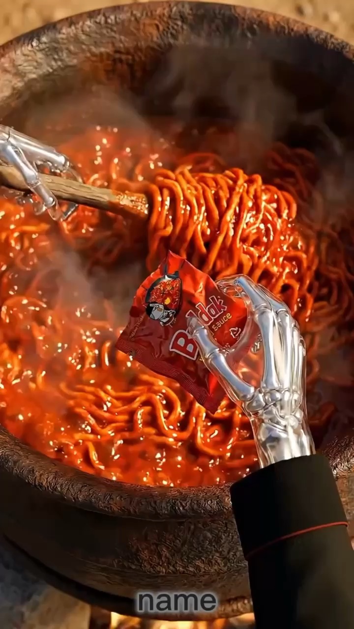 Ai food