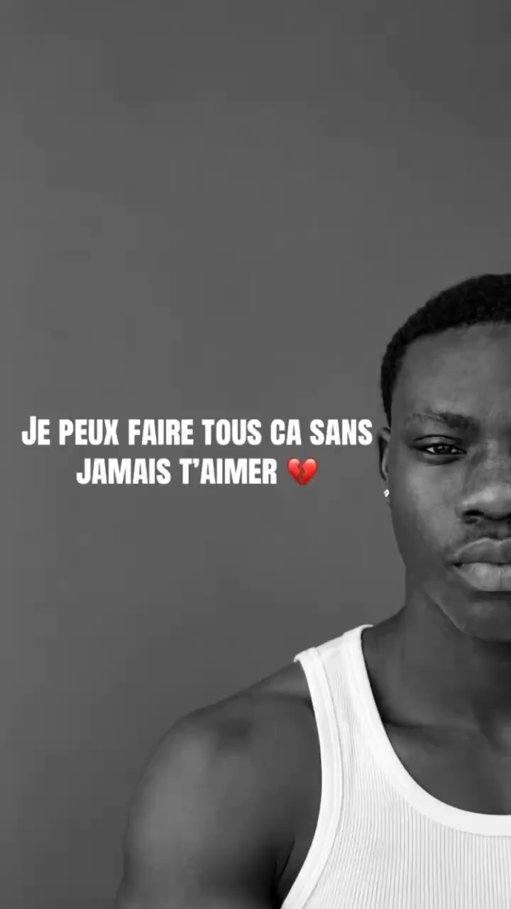 J’assume
