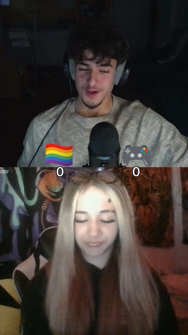 i guess its pride month