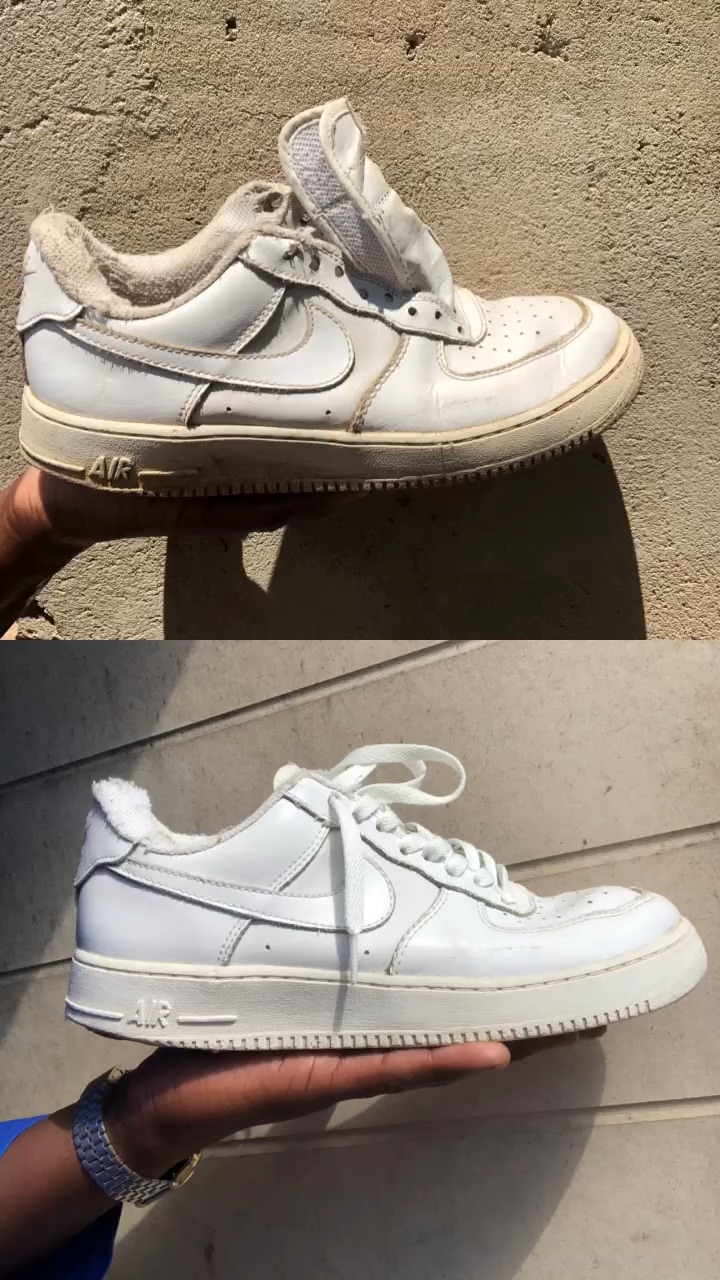 #fresh_kicks👟🧼