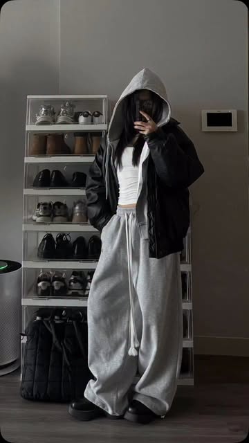 #Outfits 🖤