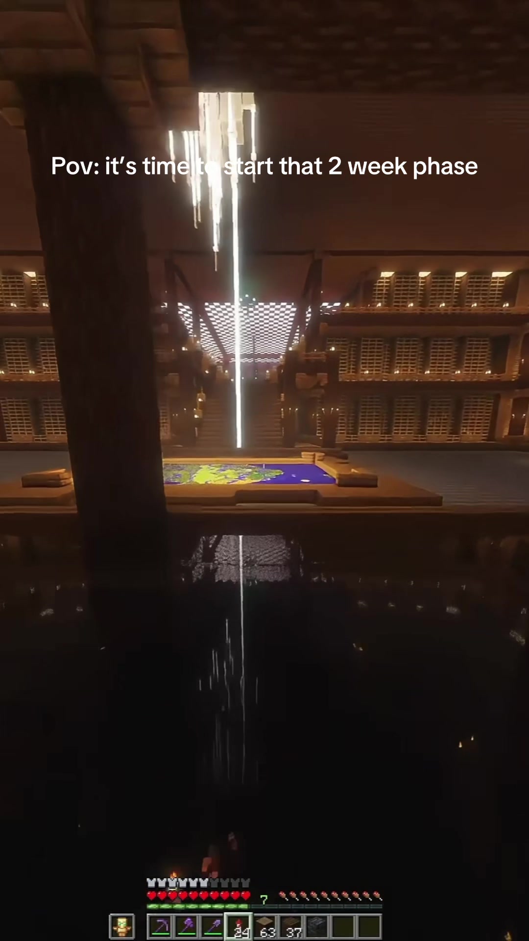 Minecraft gameplay #minecraft #minecraftdaily #minecraftbuilding #survivalworld #minecraftbuilds