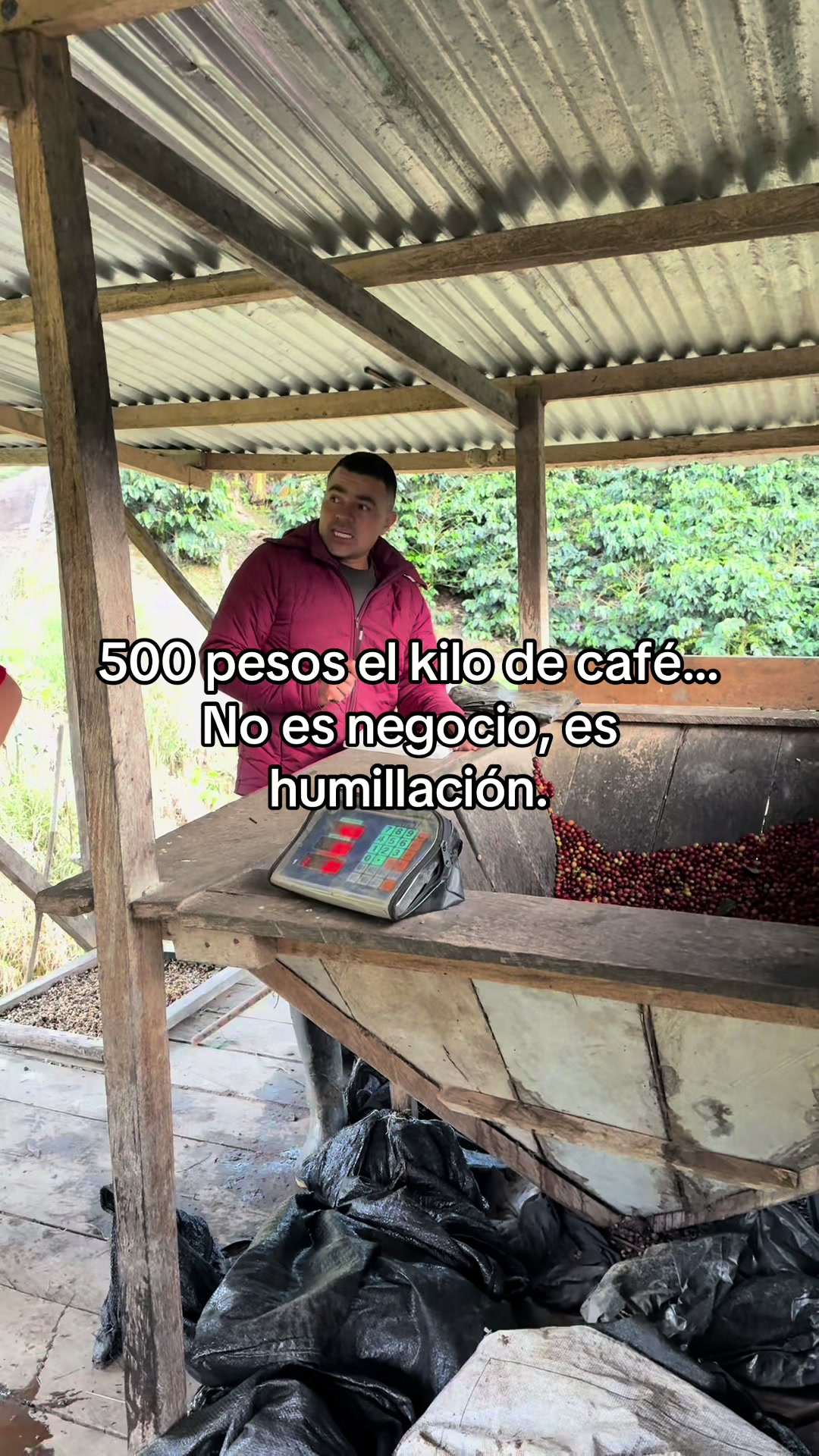 El precio que nadie debería aceptar