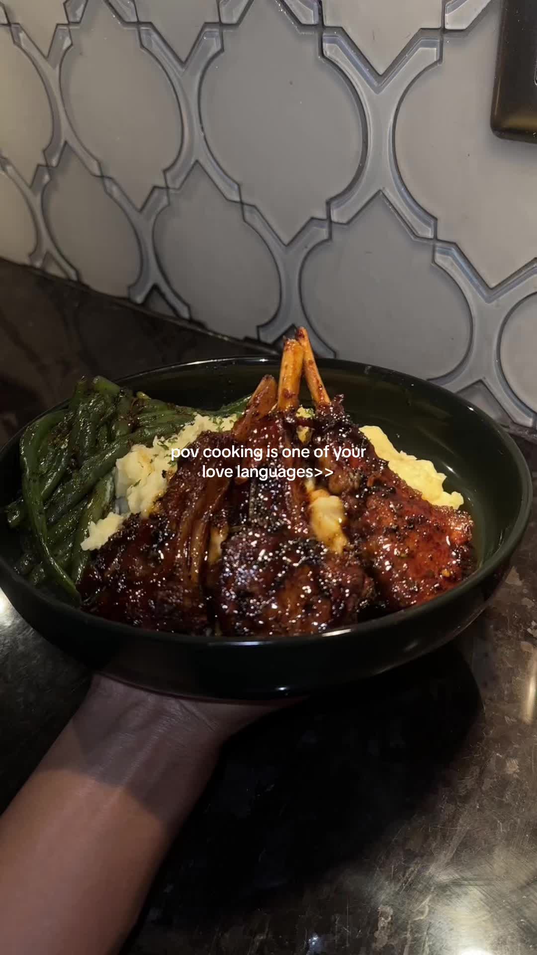 Love on a plate😍 #fy #fypage #cooking #food