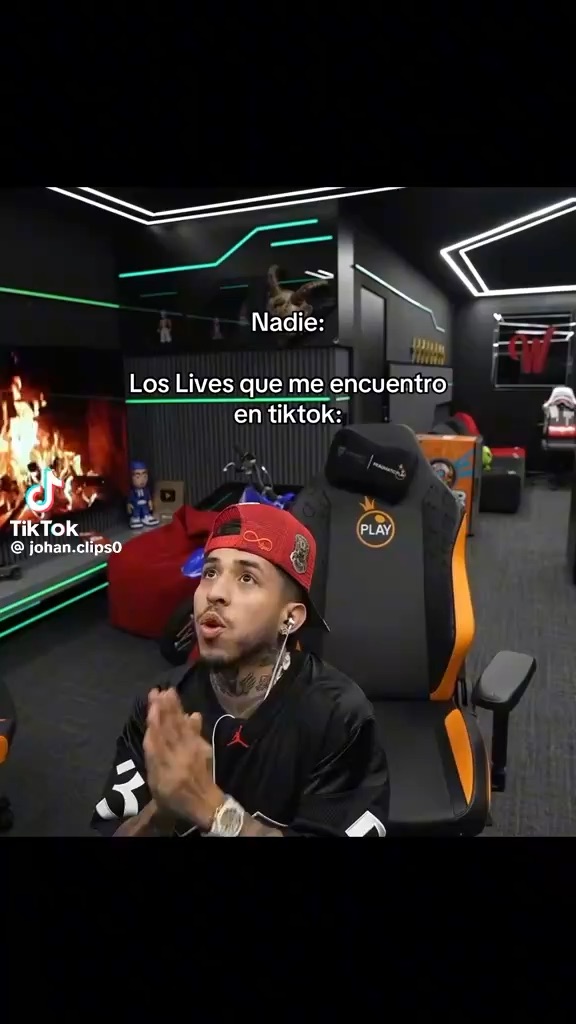 Live que me encuentro