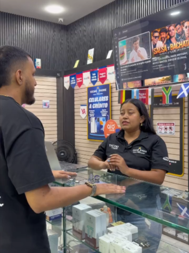 ¿Quieres estrenar el celular que te gusta y no sabes si puedes aplicar a crédito? En Crediphone analizamos tu caso de...