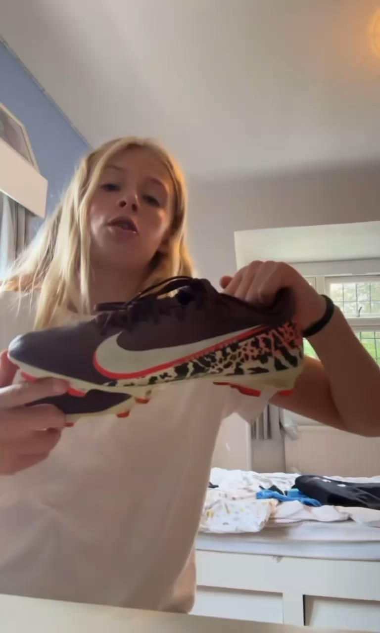 Football boot review