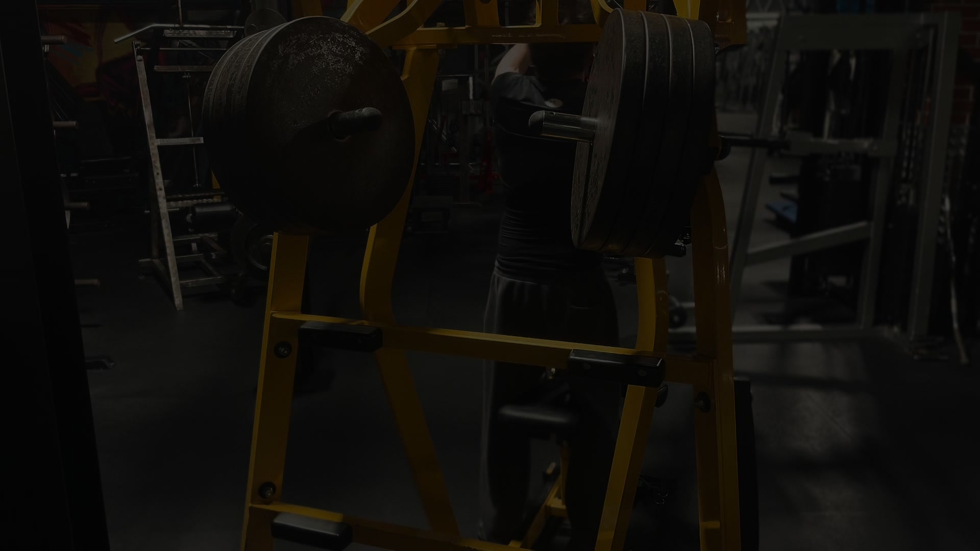 Little physique check #fyp#gym