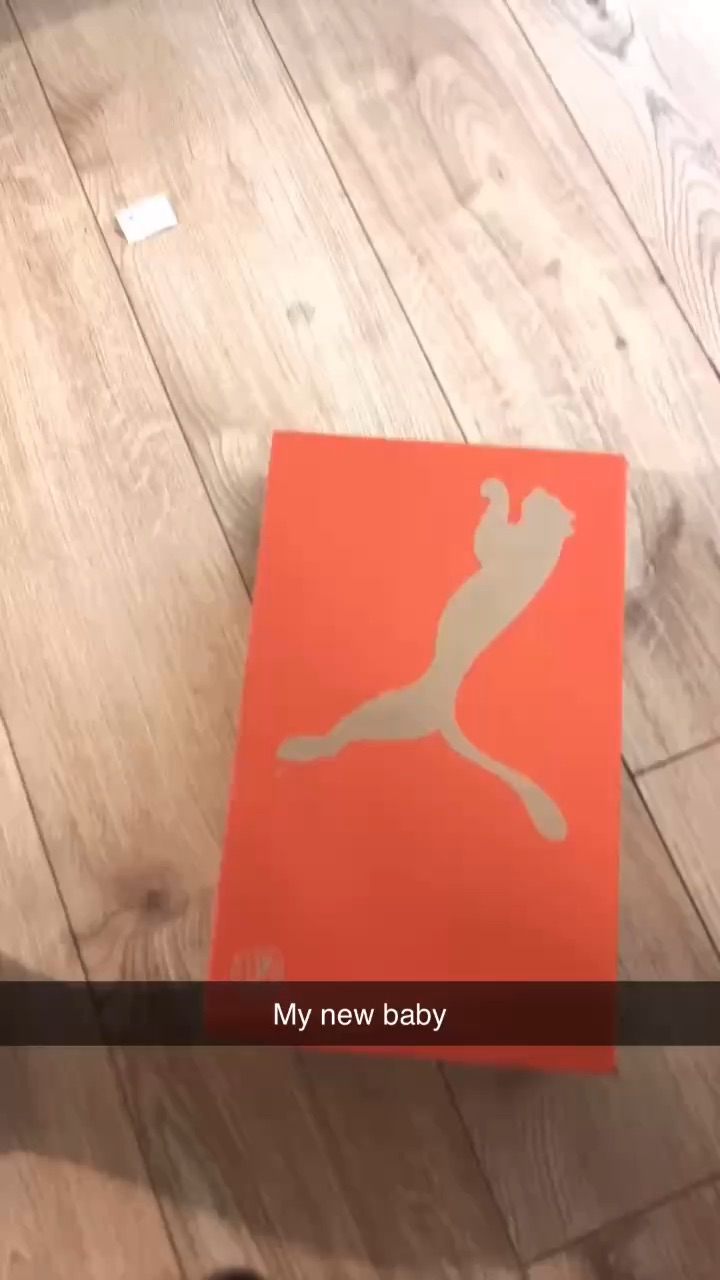 New puma future9