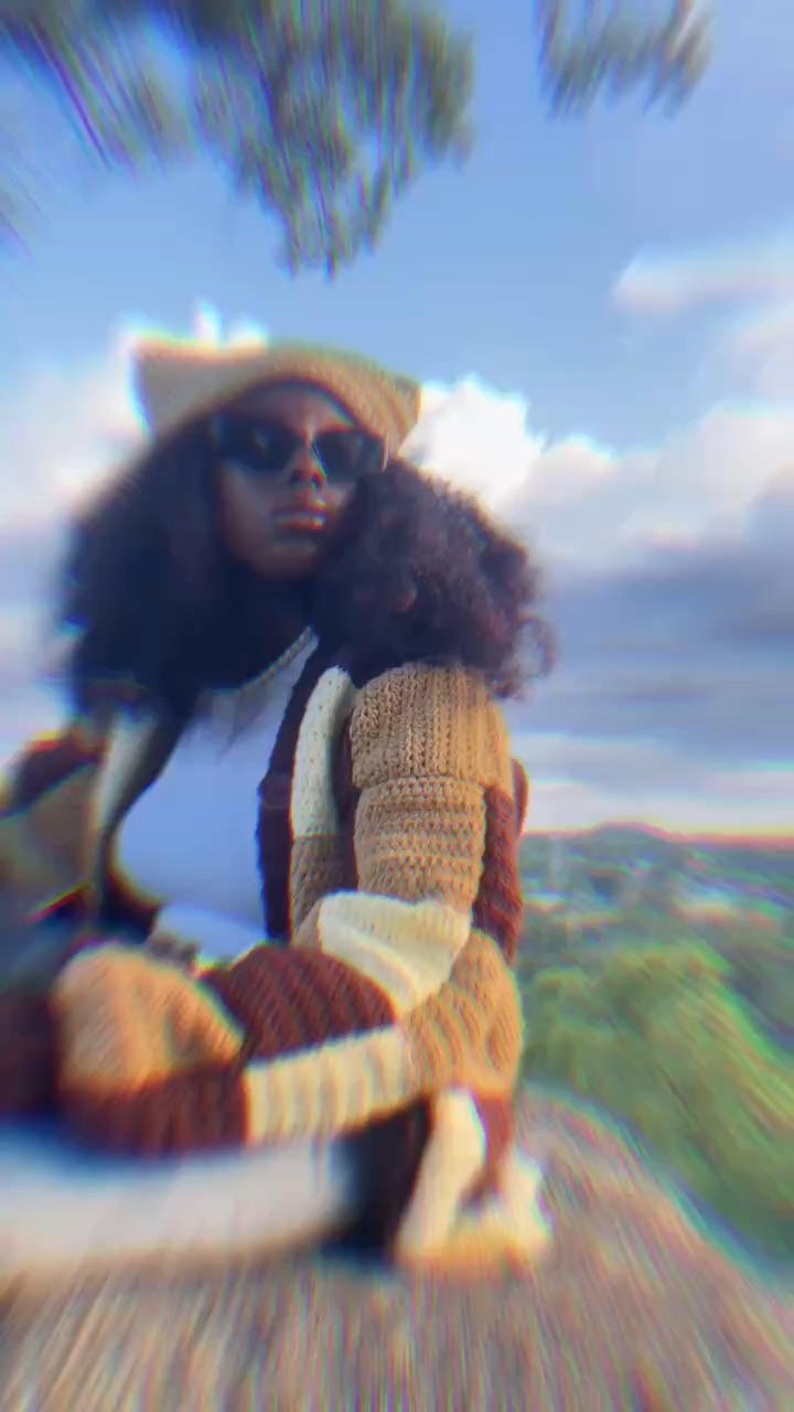 Crochet brand shoot