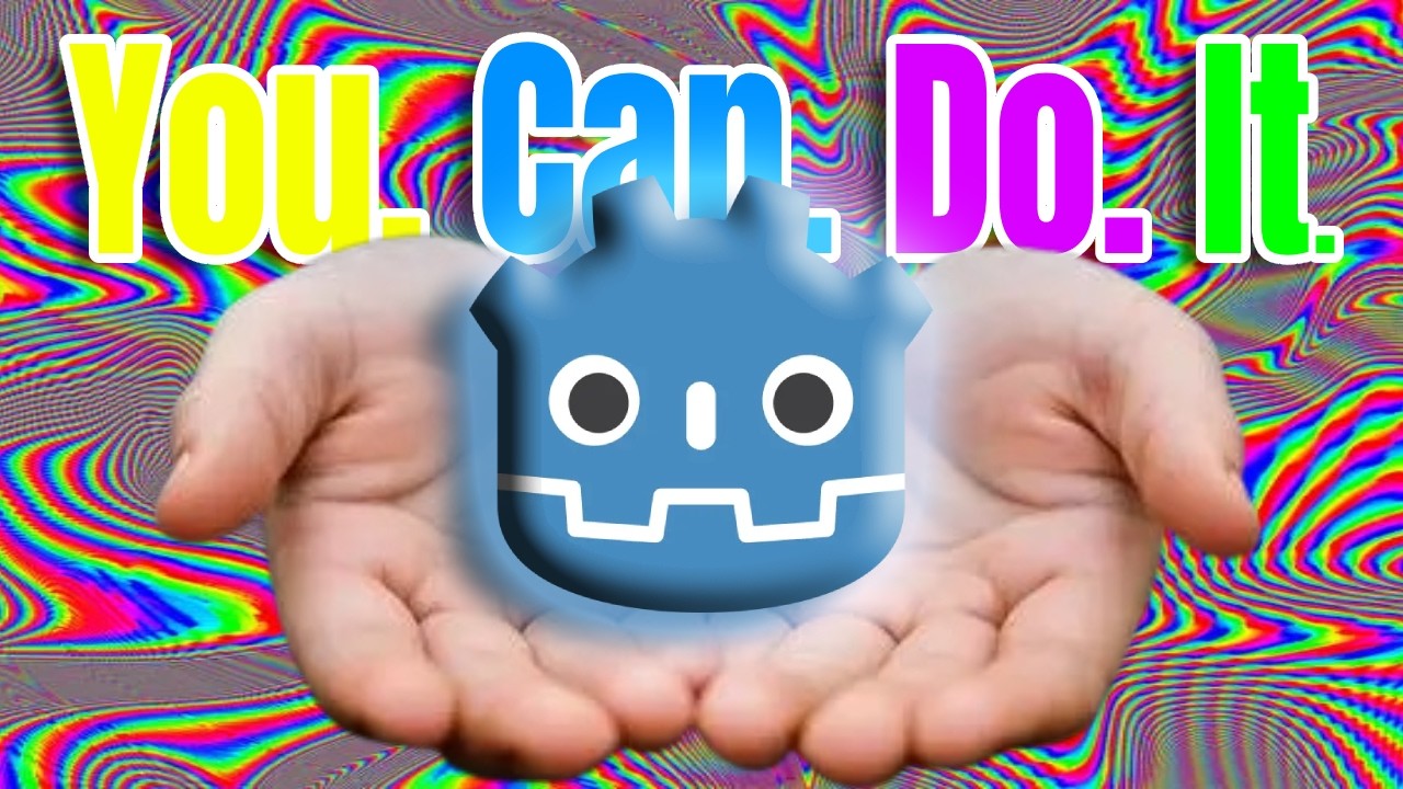 I Started Making Games This Year. Here's What I'd Tell Beginner Me. Everyone starting game dev makes the same mistake...