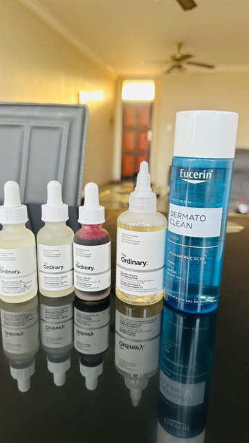 #skincareroutine #skincare #theordinaryskincare 🤍