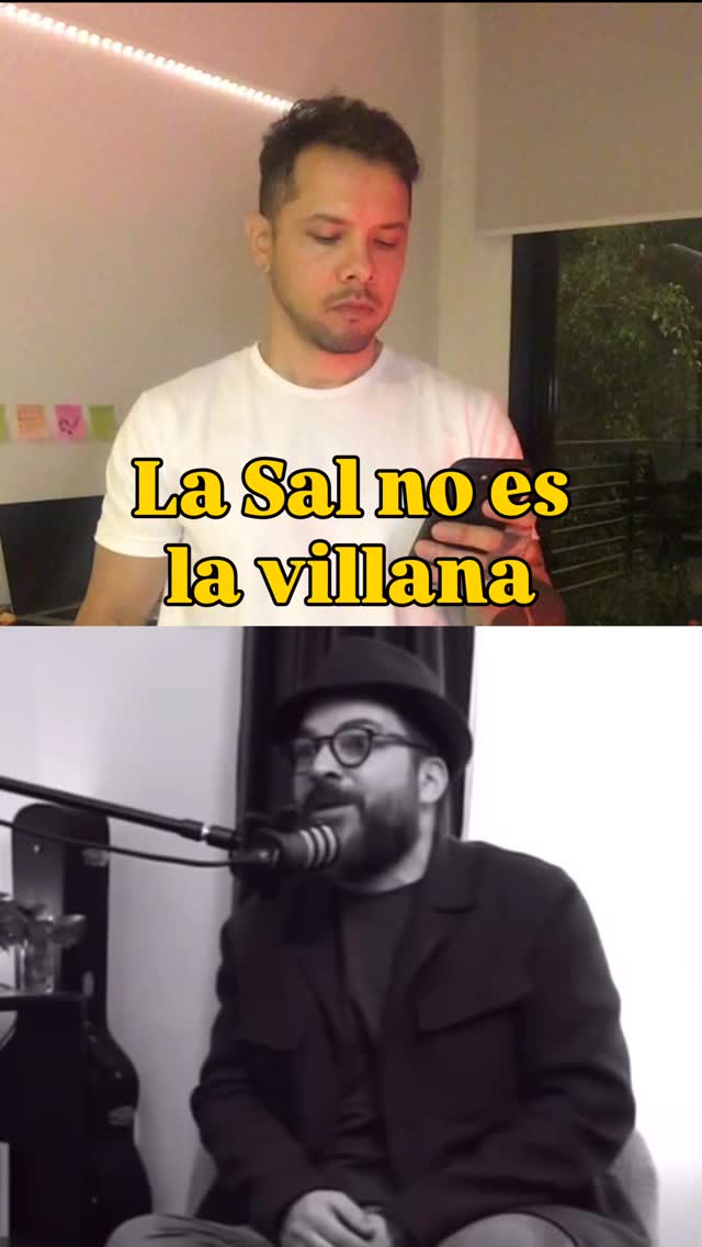 La única sal que debes usar porque tiene todos los minerales naturales que tu cuerpo necesita es la Sal Marina de la...