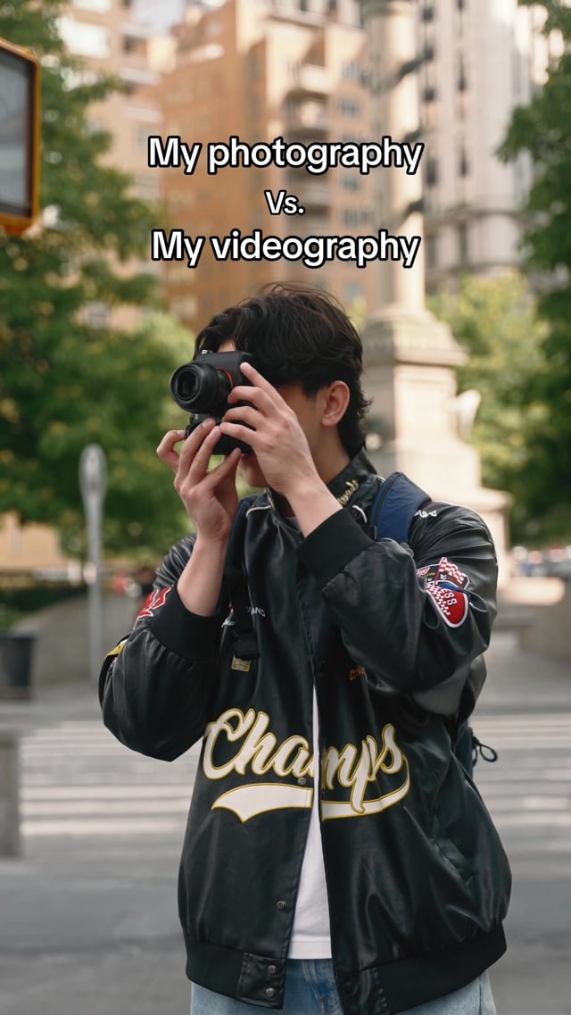 Since I love both photography and videography, here are some of my favourite shots from each medium :) #photography #...