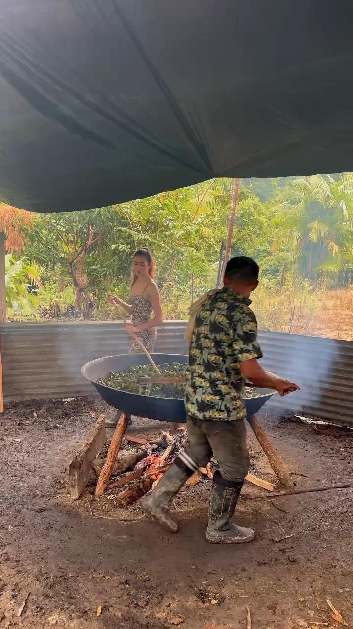 Colombia indigenous tribes