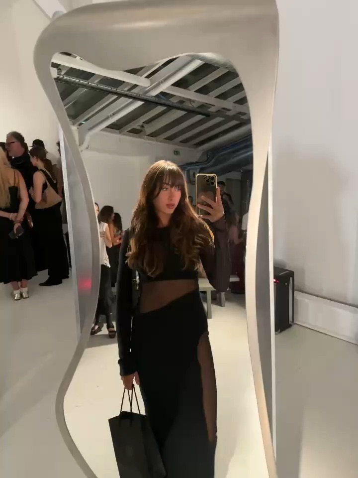 Paris fashion week