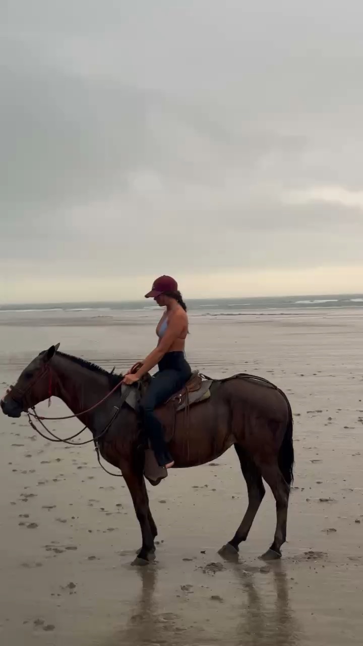 Horse riding