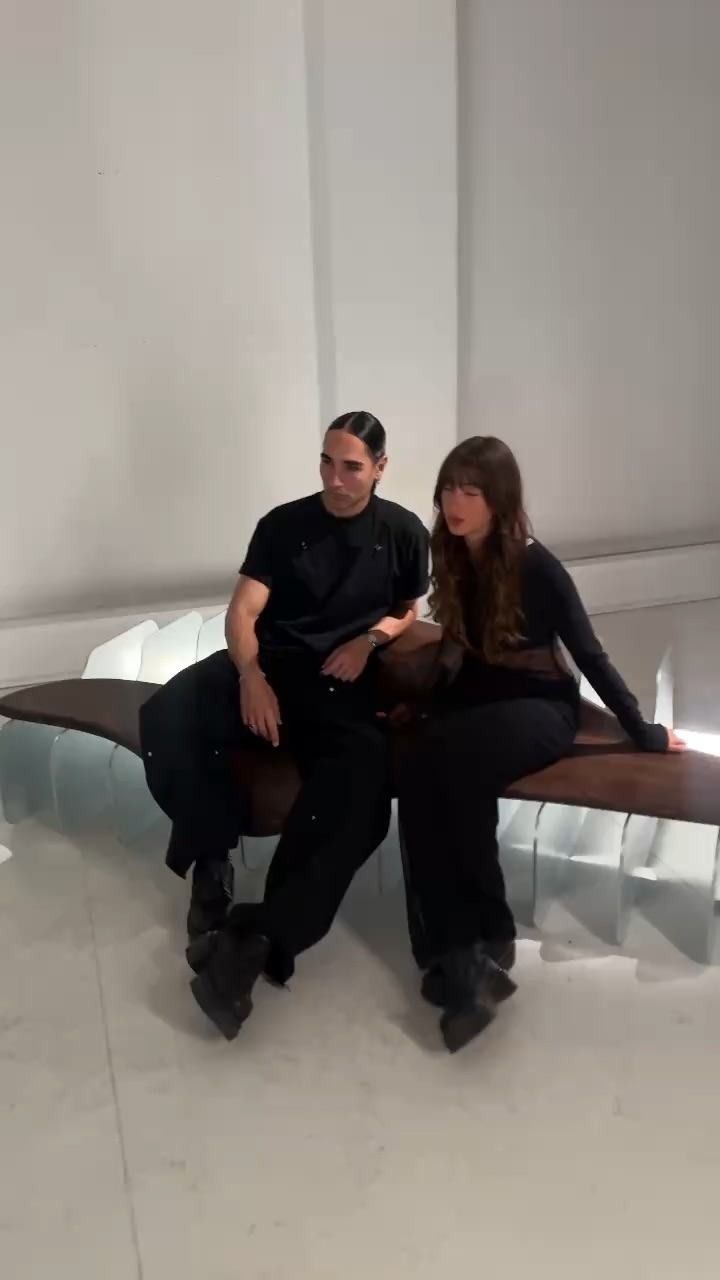 Fashion week Paris