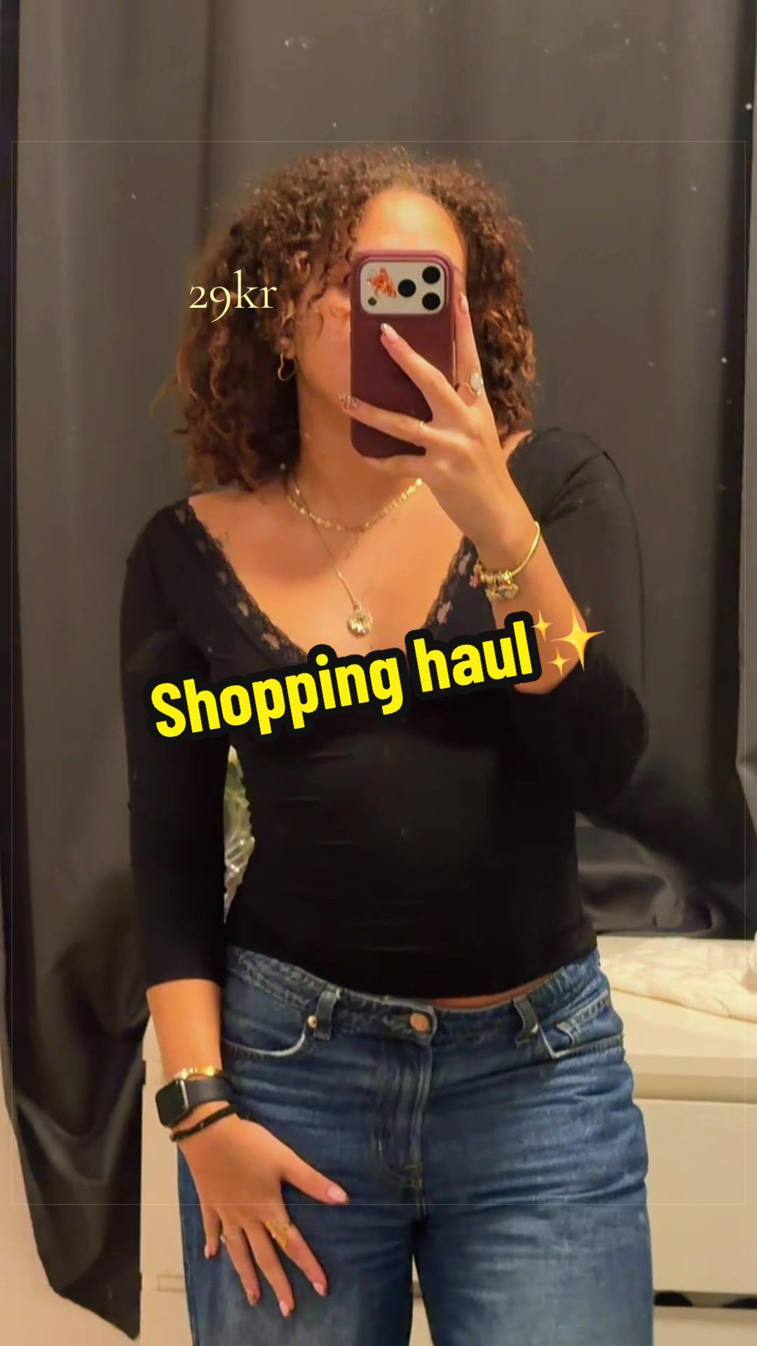 Shopping haul✨ @NEW YORKER @Ginatricot #trend #haul #clothingstore #fyp #shoppingtime
