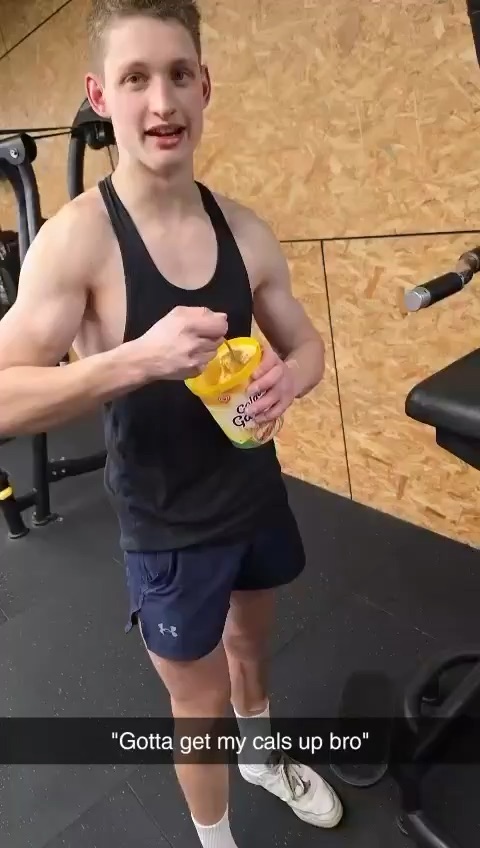 Get your calories