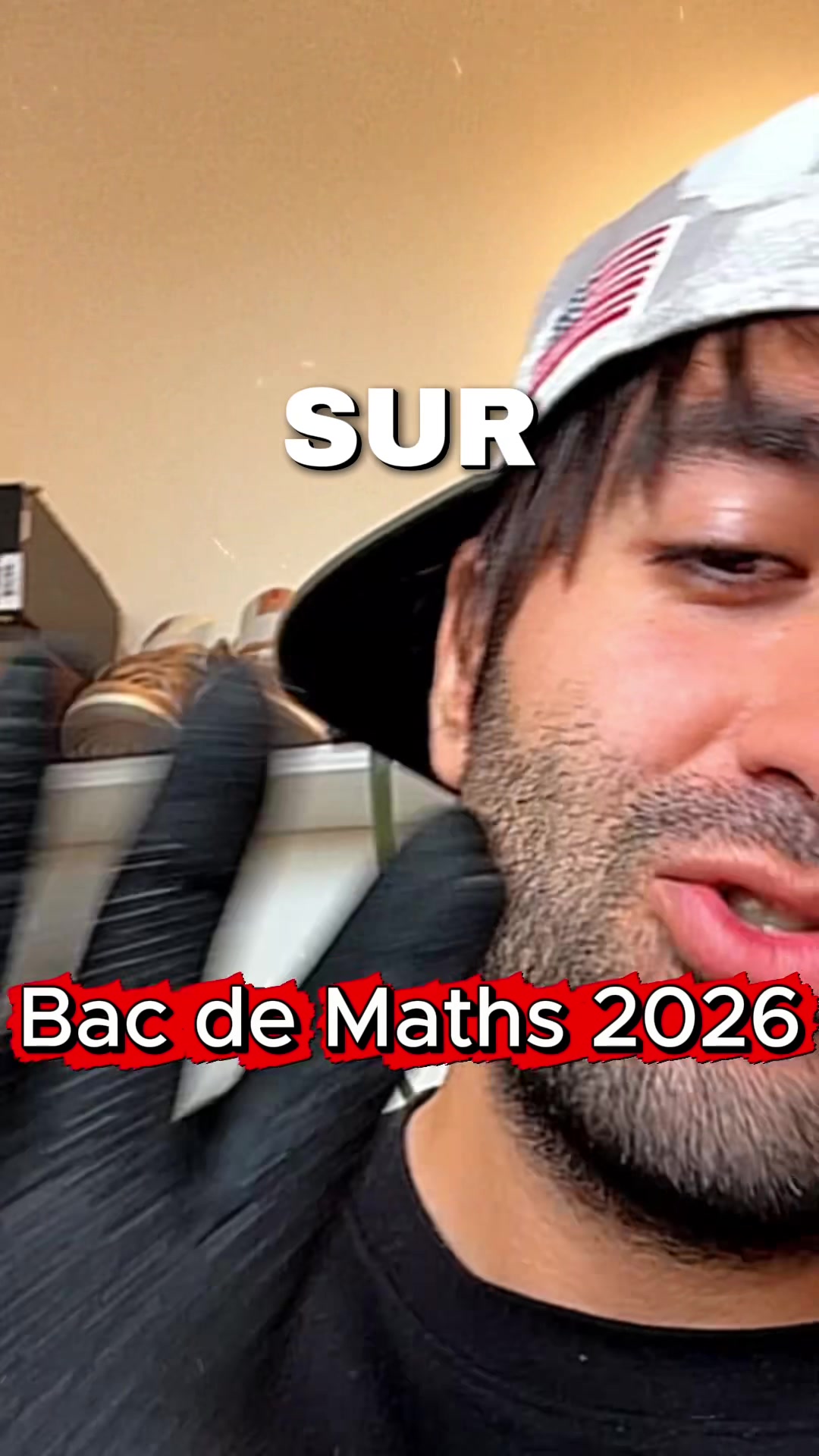 Théorèmes des valeurs intermédiaires Niveau terminale #apprendresurtiktok #bac2026 #maths #bac2026🎓📖📔📚📑💡yes_we_...