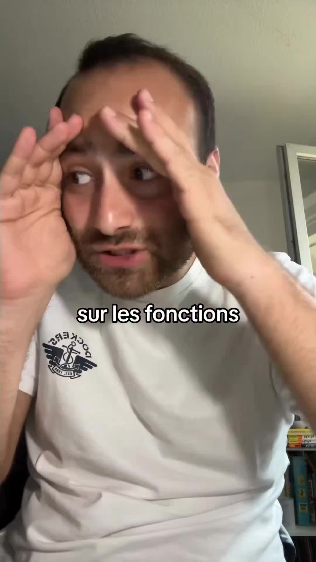 Comment ca se fait il est prof lui ?! #fyp #bac2024 #apprendresurtiktok