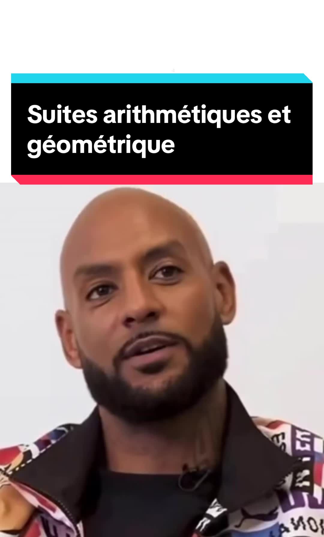 Comprendre Suites arithmétique et géométrique. #fyp #apprendresurtiktok #bac2026 #bac2026🎓📖📔📚📑💡yes_we_can_do_it...
