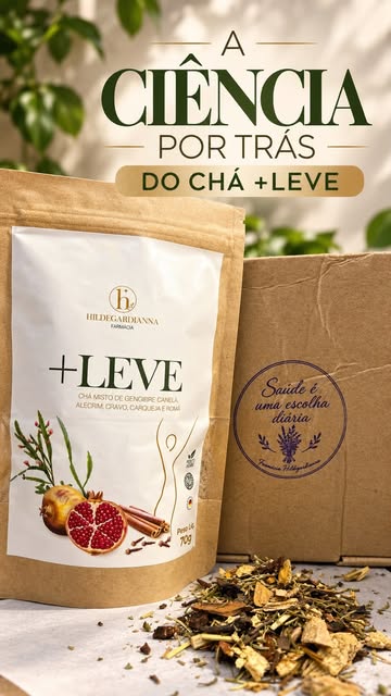 Você já parou pra pensar no que existe por trás de cada ingrediente do seu chá? ☕️ 🌿 Eu fiquei curiosa e fui pesquis...