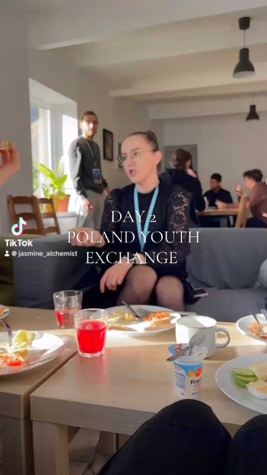 Poland youth exchange