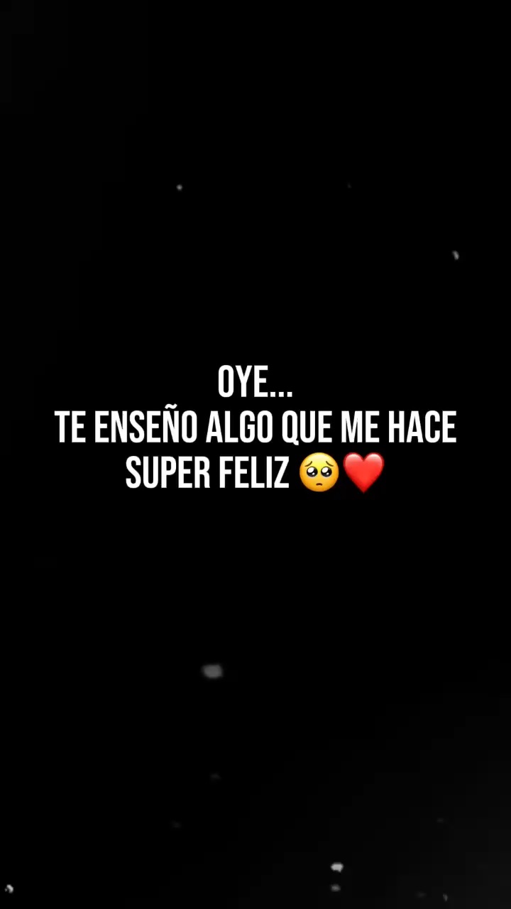 Momentos felices