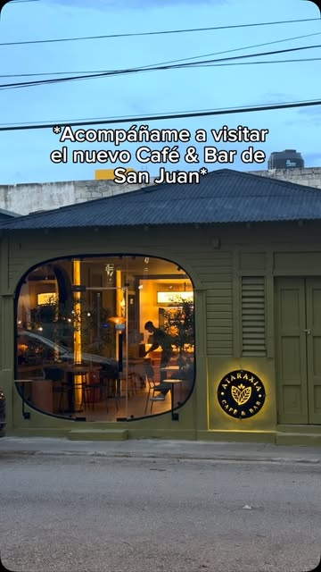Que hermoso lugar, experiencia 10/10 @ataraxiacafebar
