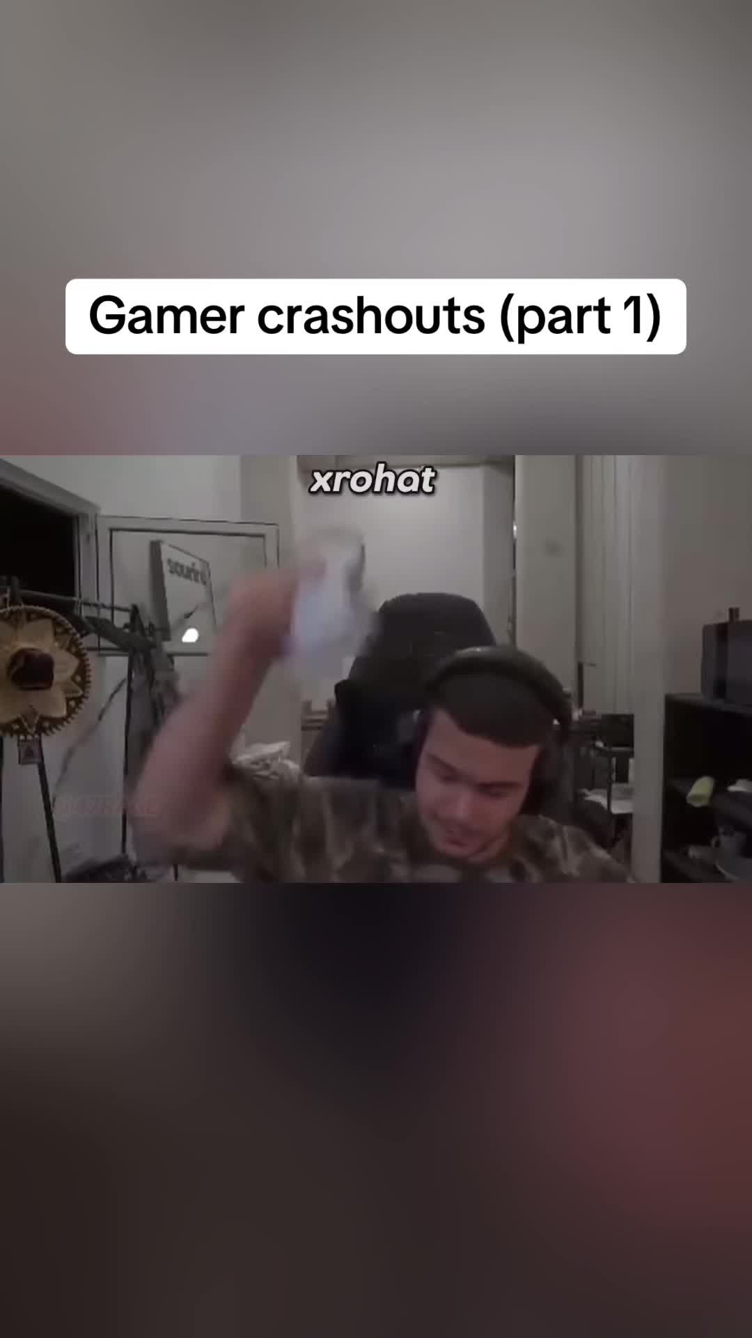 Bros controller sounding like gunshots😭🙏🔥#gamer #gamerrage #rage #bestofrage