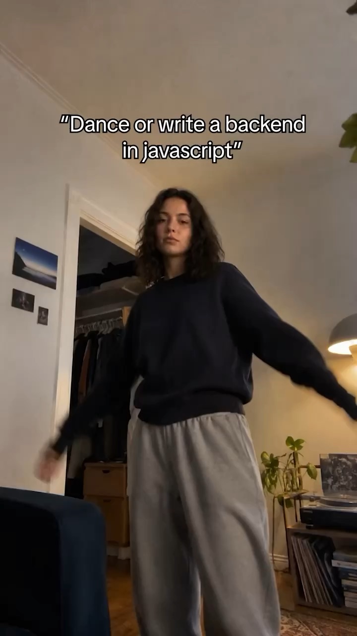 DANCE OR JAVA