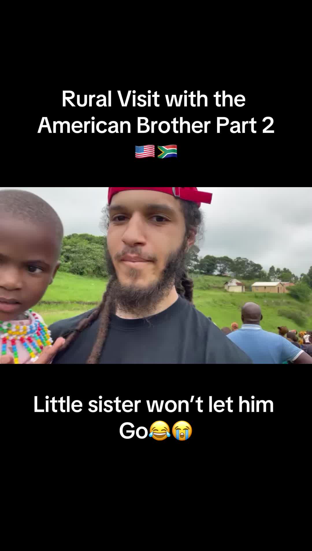 The Last part of the Journey with the American Brother🇺🇸💯‼️. It’s his wish to visit again and reconnect with Natur...