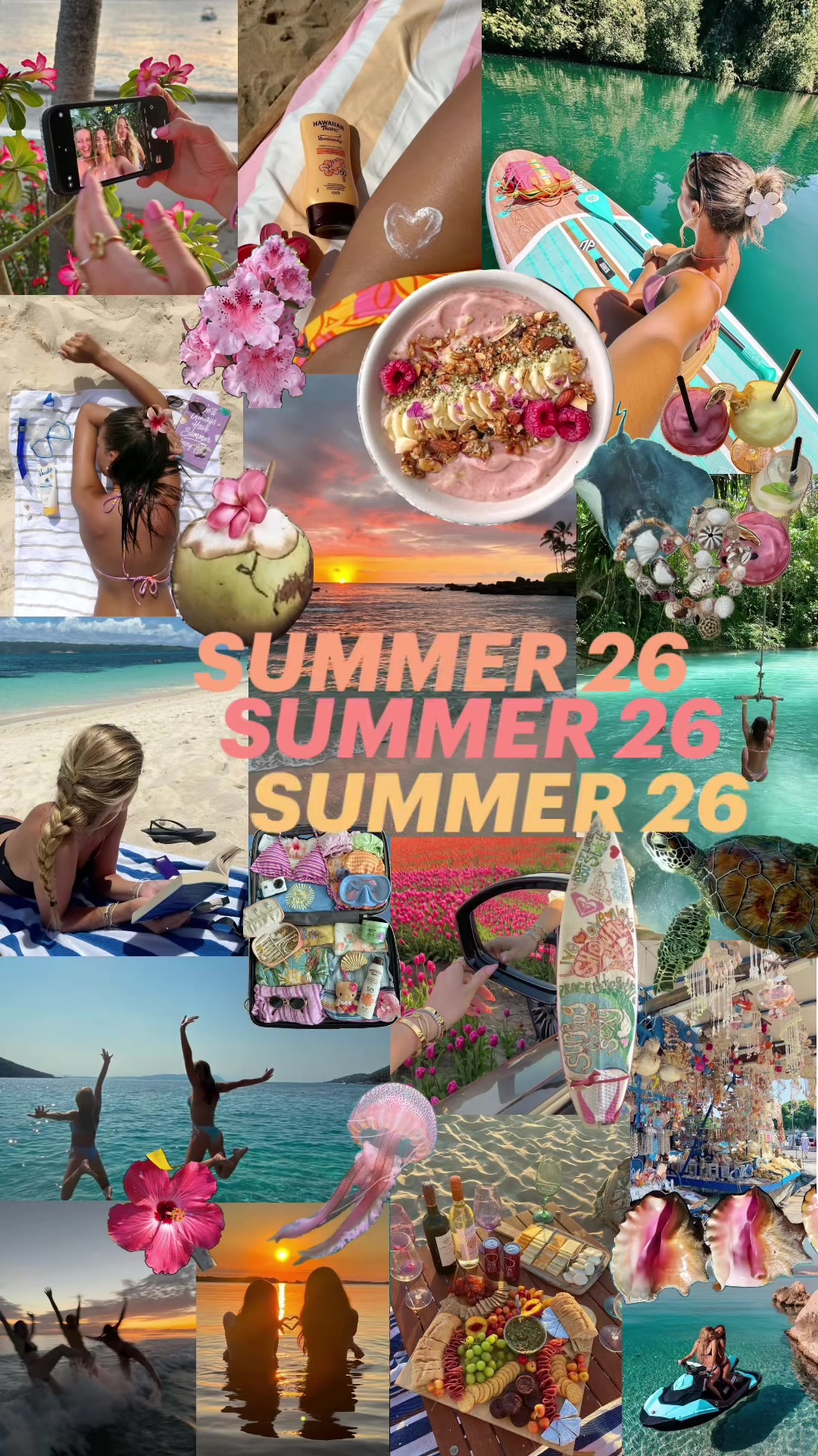 summer 26 is going to be amazing 🥥🌴☀️🌊🐬 #summervibes #summer #pinintrest #2026