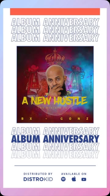 🔥 BRINGING THE VIBE BACK! 🔥🎤 We’re taking it back to the A New Hustle era! 💿💯 Celebrating the album anniversary...