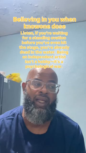 The industry is designed to make you feel like you need a gatekeeper to say “Yes.” Screw the gatekeepers. You are the...