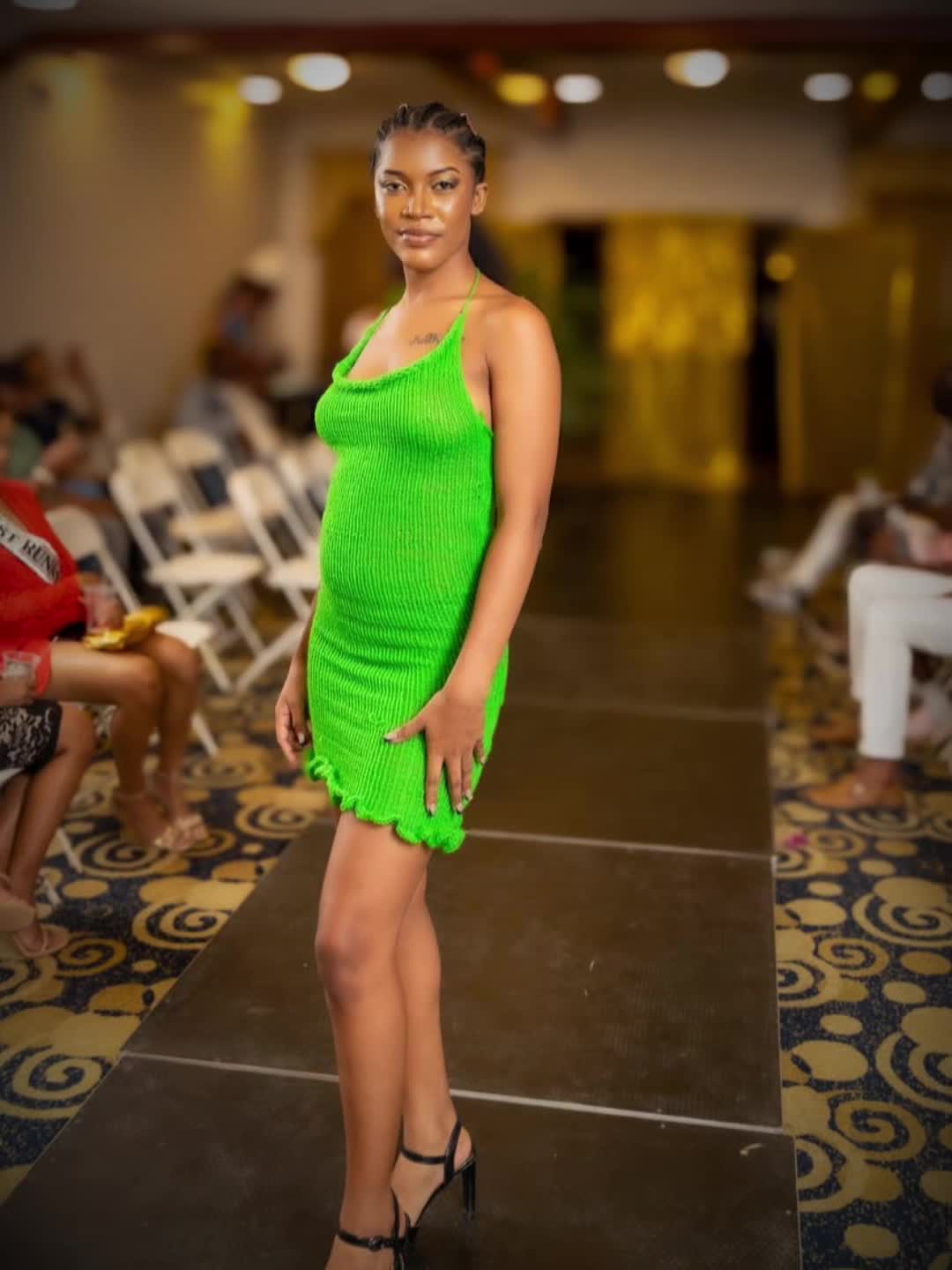 🥰Model Life😚 #fyp #viral_video @A-Prints @shamar_91 @@candy_cane🇬🇾🇬🇾 @Mikhail Model Management