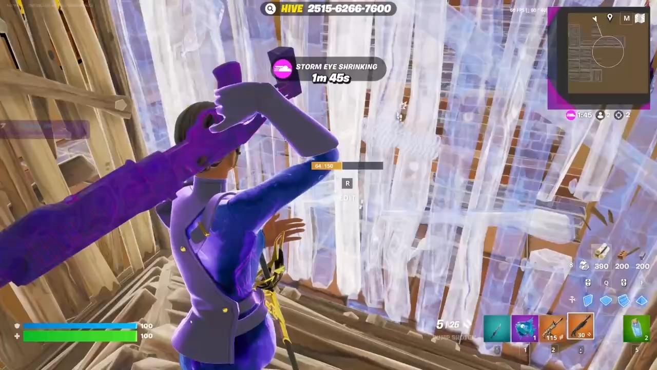 non posted clip