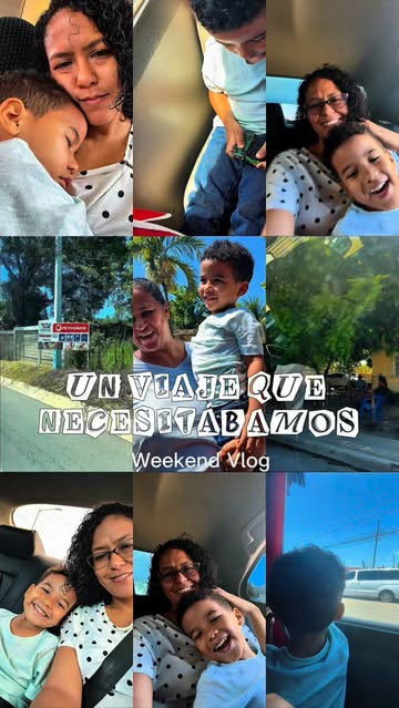 A veces los viajes no llegan como los planeamos. Lo que comenzó como un fin de semana para acompañar a la familia, ta...