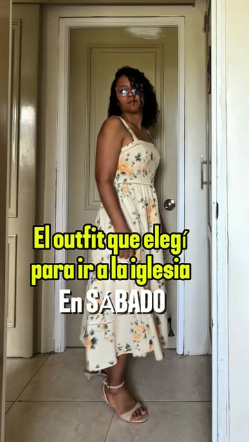 🤍 Me encantó cómo quedó este look. Por cierto, sé que alguien preguntará por qué ahora uso tacones tan bajitos… prom...