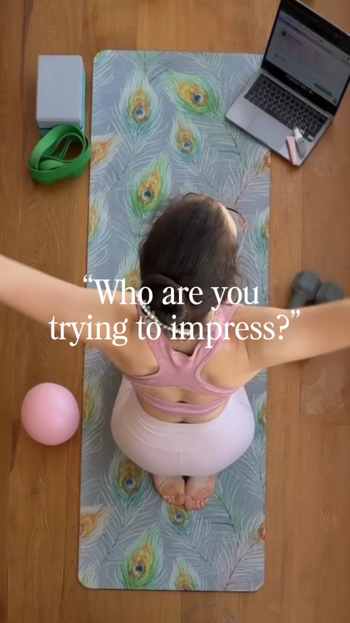Home workout aesthetics