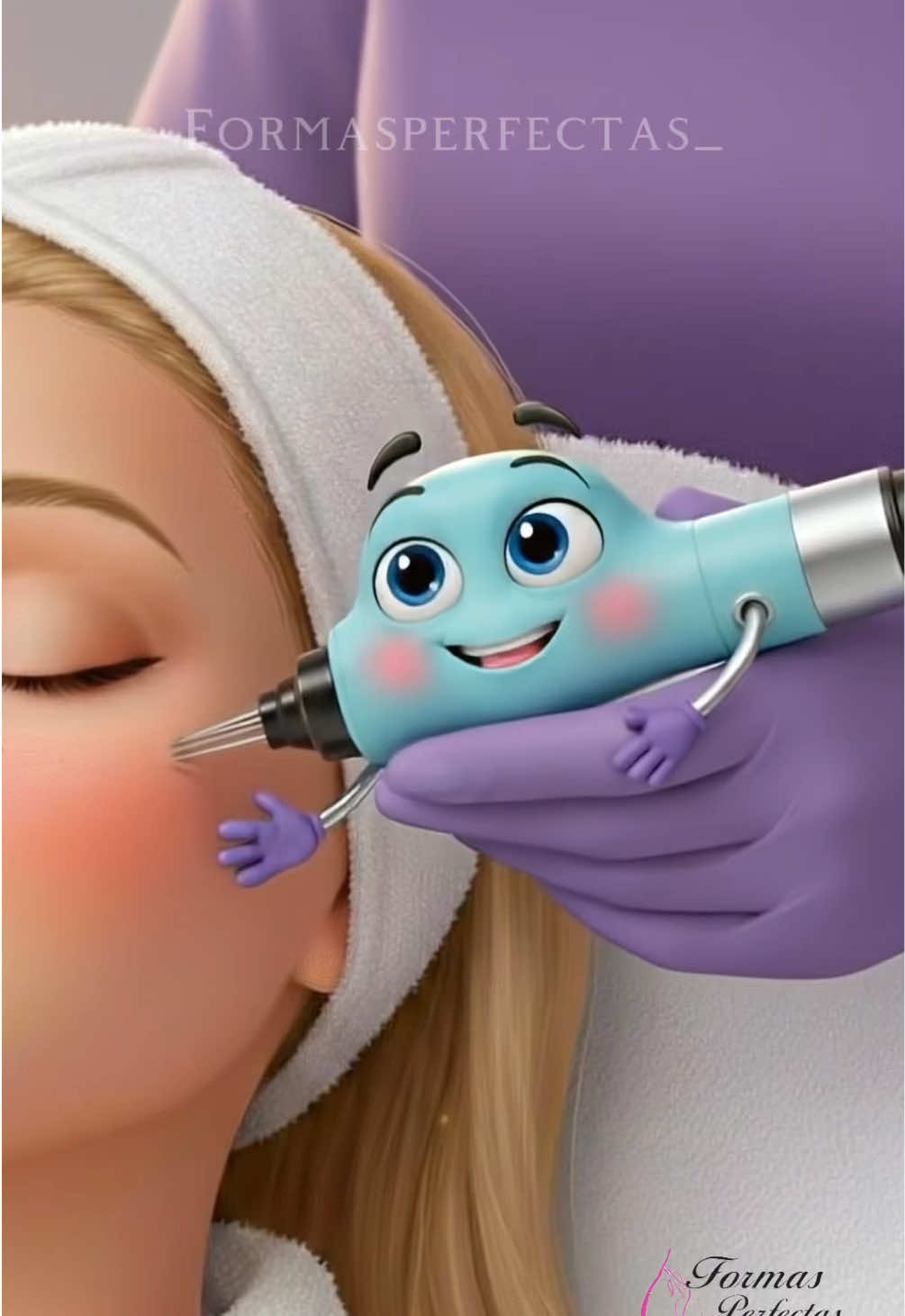 ¿Sabes para qué sirve cada aparatito del spa? ✨ Aquí te lo explicamos… y tu piel lo agradece 😌💆‍♀️ Comenta qué proc...
