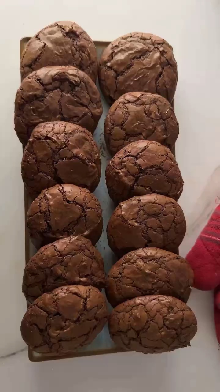 Cookies baked by me