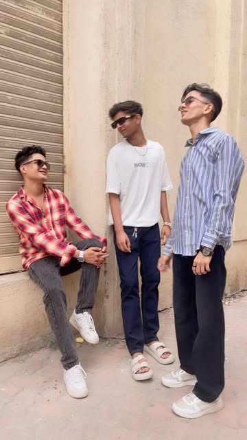 Kya Naam Tha Uska Rabb Jaane😂😎
