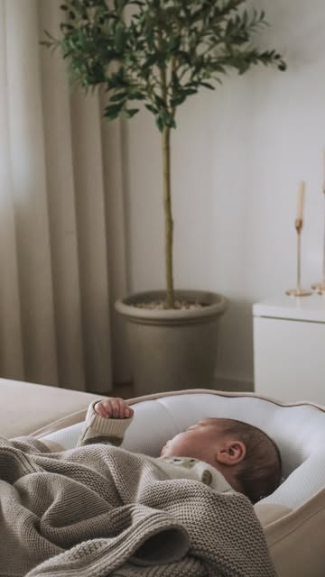 O nosso ritual de sono noturno com um bebé de 2 meses e meio 😴 Implementámos este ritual logo desde início e sinto q...
