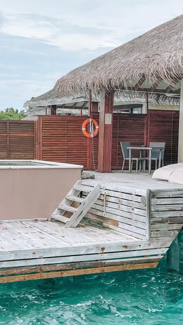 How I miss this tiny island 🩵 #honeymooninspiration #maldives