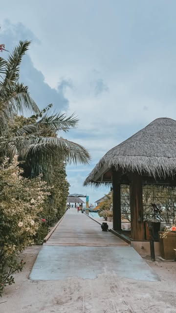 Quando estás a planear as férias de verão e ficas nostálgica 🥹 Que saudades deste paraíso 🇲🇻